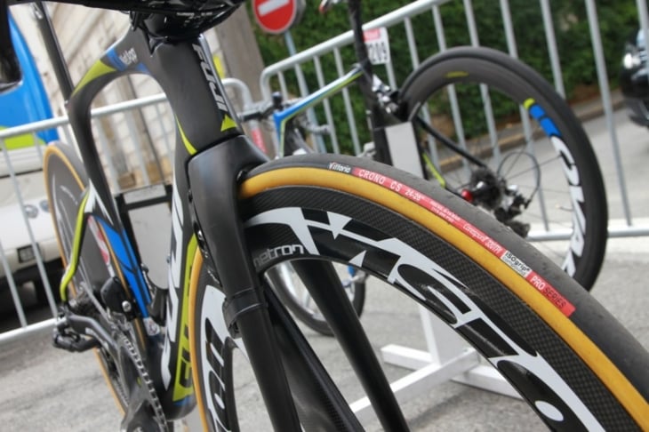 ホイールを換えよう！】こんなに自転車が進化する！新宿本館